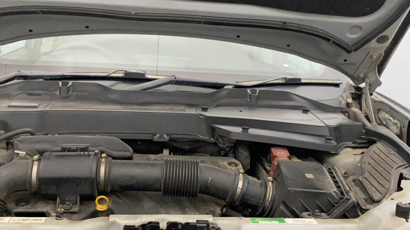 2024 Tata Safari PURE (O), Diesel, Manual, 68,201 km, Engine View - Left