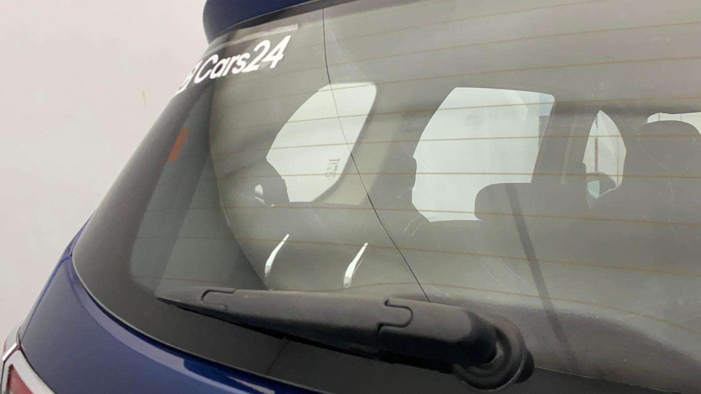 2020 Renault TRIBER RXZ, Petrol, Manual, 41,093 km, Rear Wiper