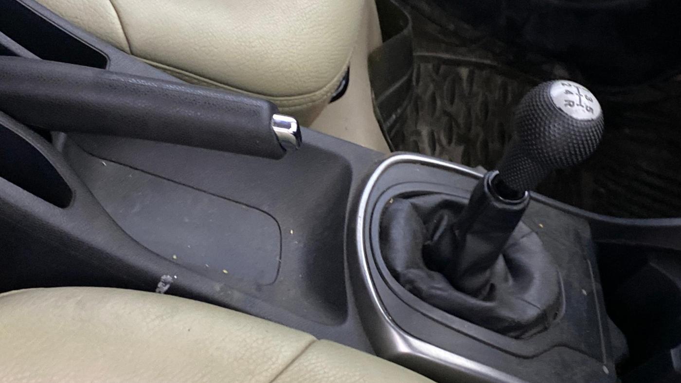 2014 Honda City 1.5L I-VTEC SV, Petrol, Manual, 72,575 km, Gear Lever