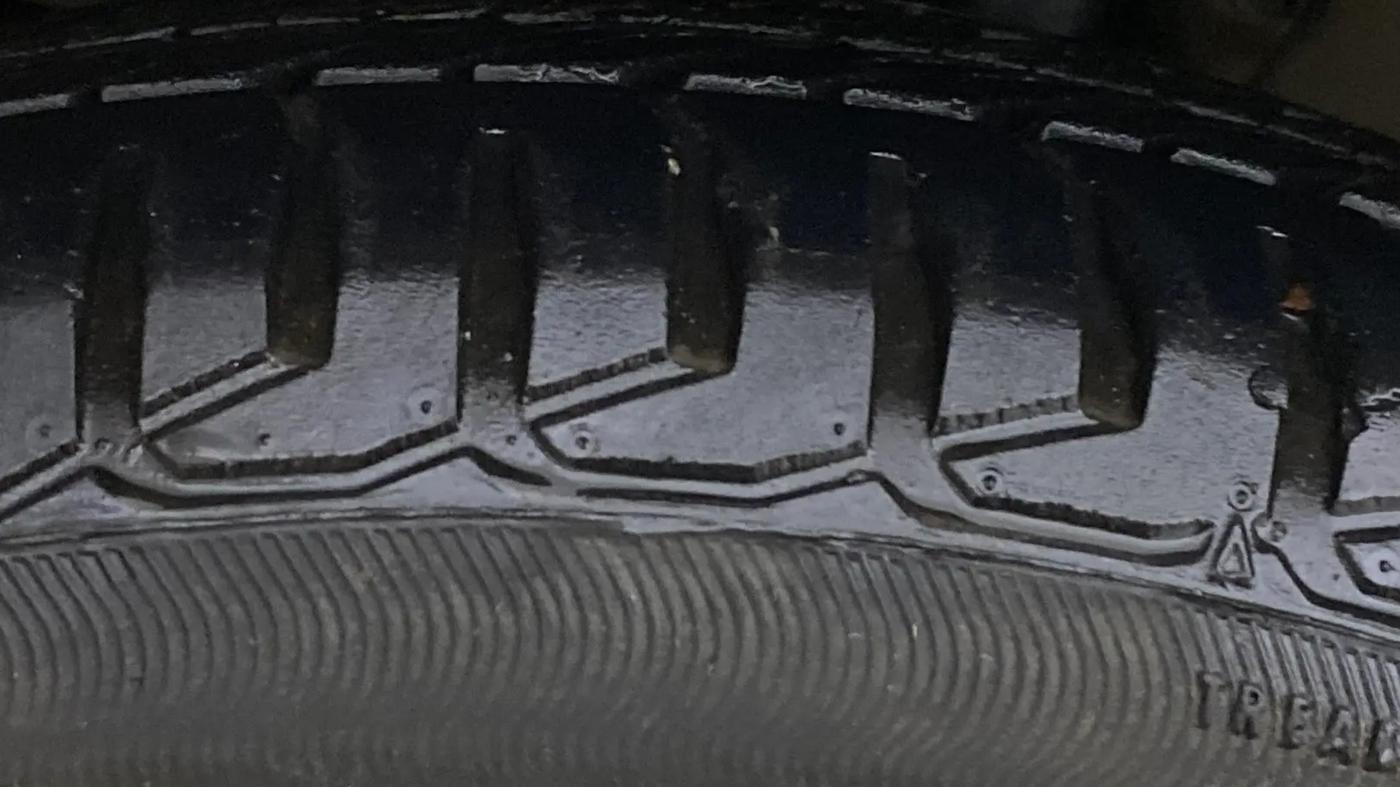 2014 Honda City 1.5L I-VTEC SV, Petrol, Manual, 72,575 km, Left Front Tyre Tread