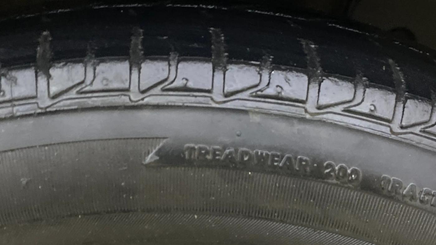 2014 Honda City 1.5L I-VTEC SV, Petrol, Manual, 72,575 km, Right Front Tyre Tread