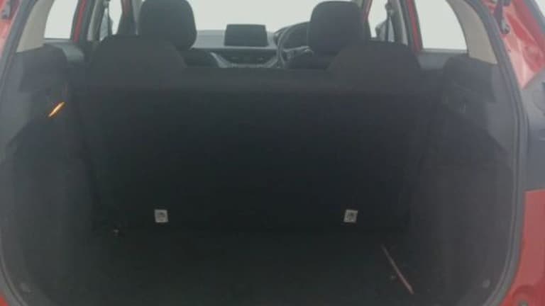 2021 Tata NEXON XMA SUNROOF PETROL, Petrol, Automatic, 21,420 km, Boot Inside