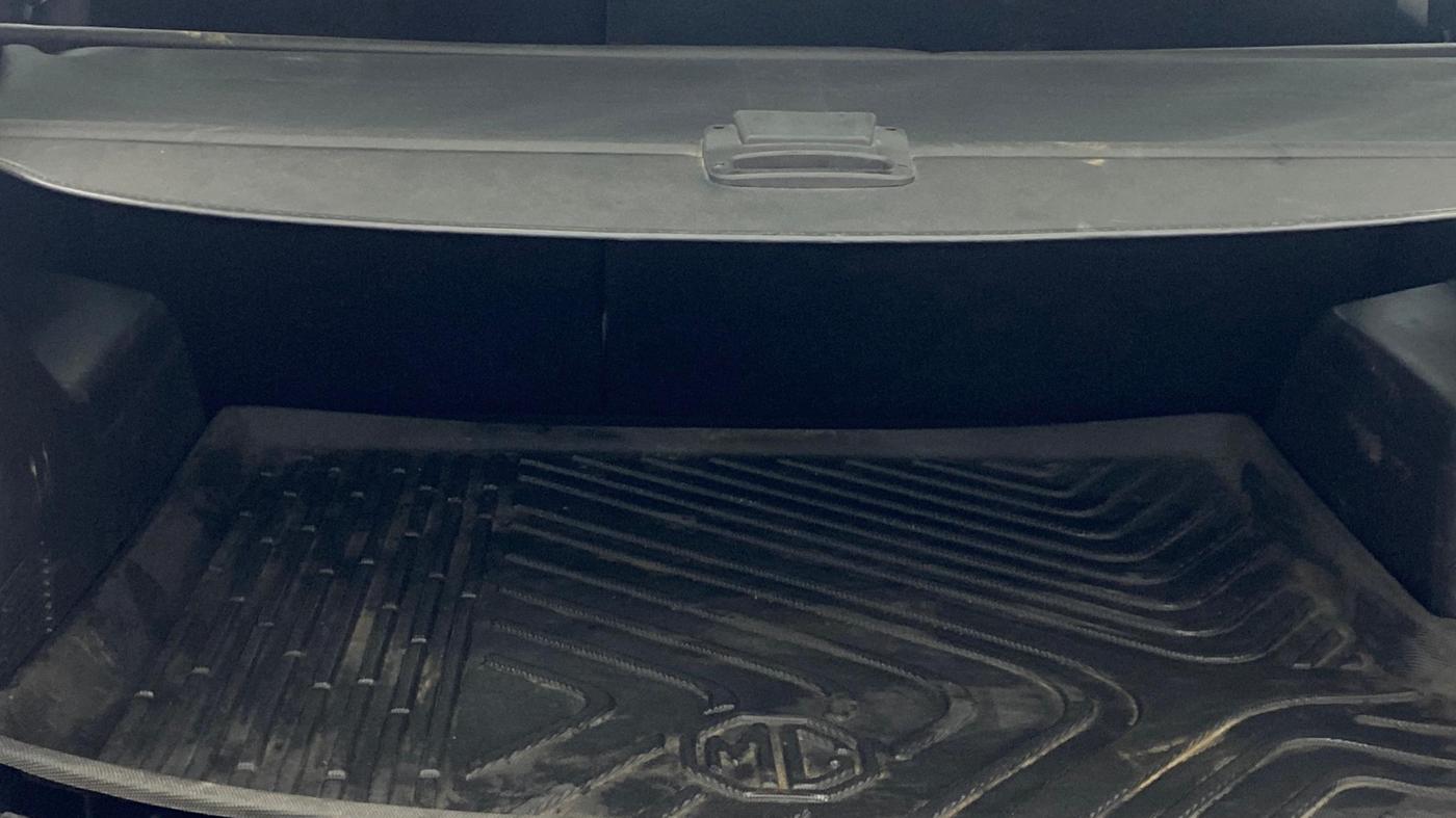 2020 MG HECTOR SHARP HYBRID 1.5 PETROL, Petrol, Manual, 83,942 km, Boot Inside