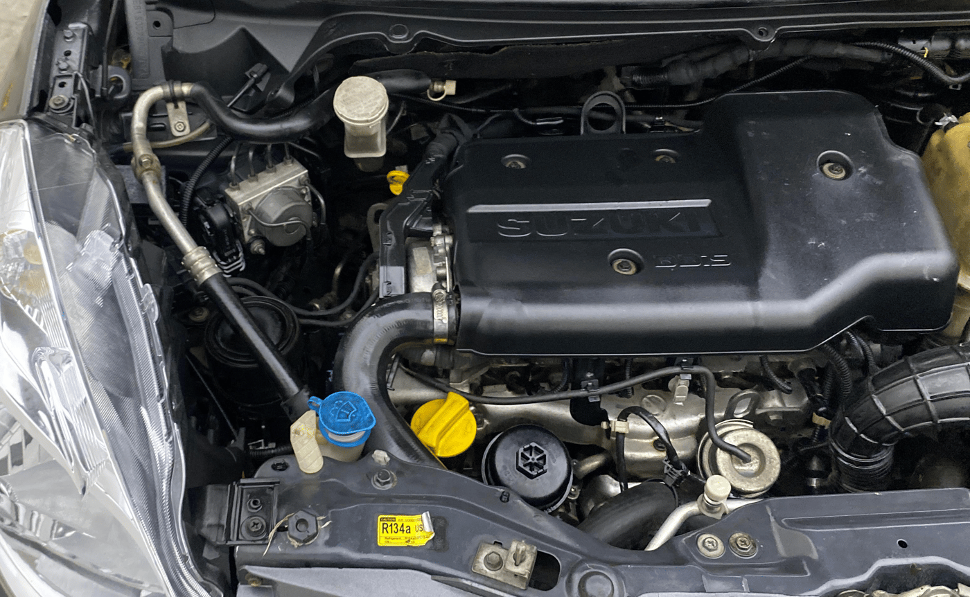 2014 Maruti Ertiga ZDI, Diesel, Manual, 1,43,652 km, Engine View - Right