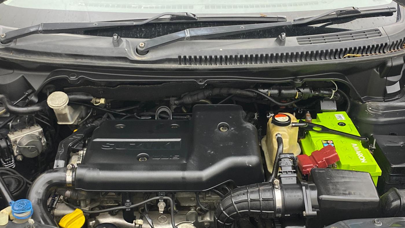 2014 Maruti Ertiga ZDI, Diesel, Manual, 1,43,652 km, Engine View