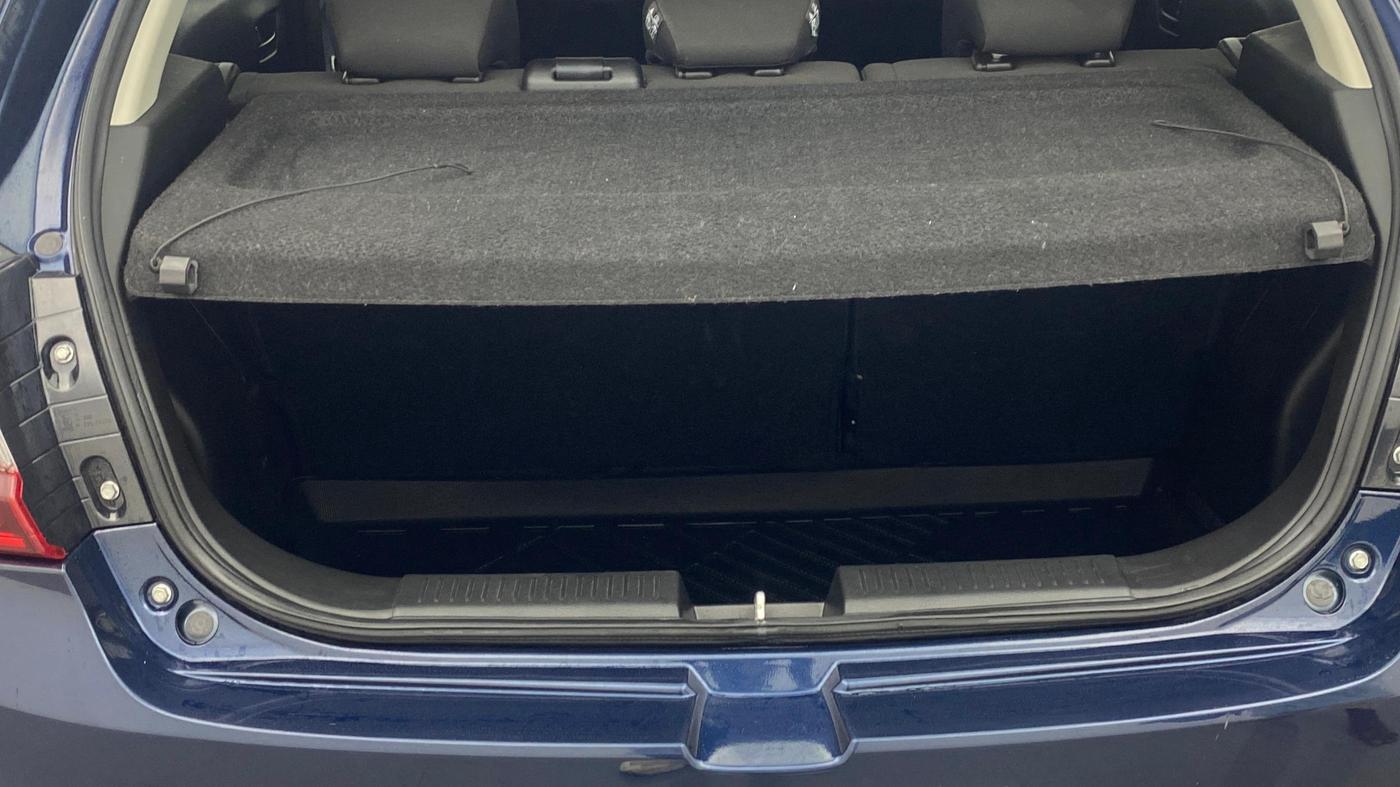 2025 Maruti Baleno DELTA 1.2 AGS, Petrol, Automatic, 7,590 km, Boot Inside