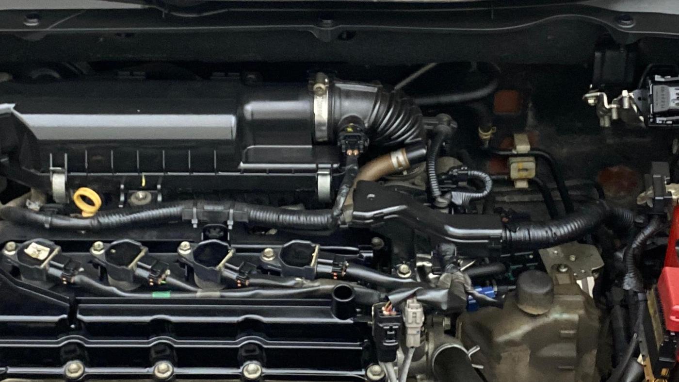 2019 Maruti Dzire ZXI AMT, Petrol, Automatic, 70,413 km, Engine View