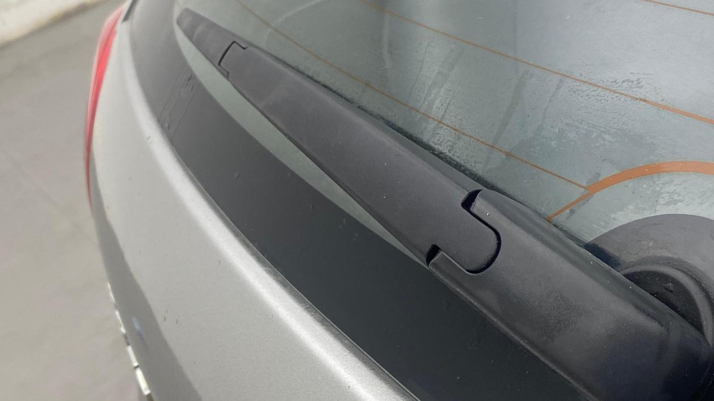 2019 Maruti Baleno DELTA PETROL 1.2, Petrol, Manual, 44,041 km, Rear Wiper