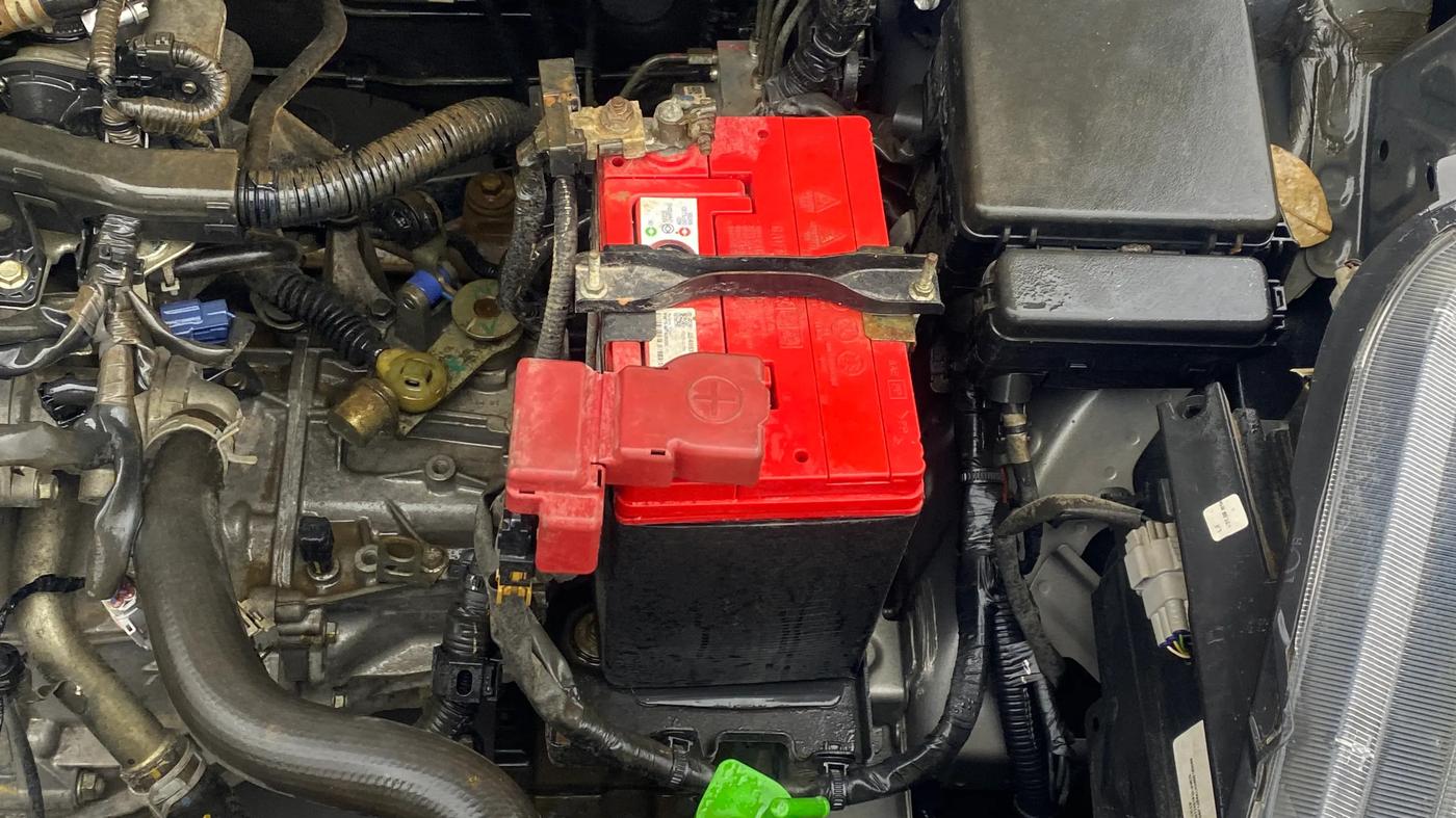 2019 Maruti Baleno DELTA PETROL 1.2, Petrol, Manual, 44,041 km, Engine View - Left