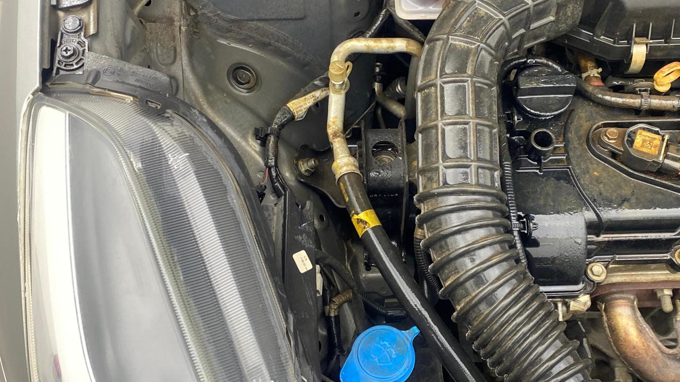 2019 Maruti Baleno DELTA PETROL 1.2, Petrol, Manual, 44,041 km, Engine View - Right