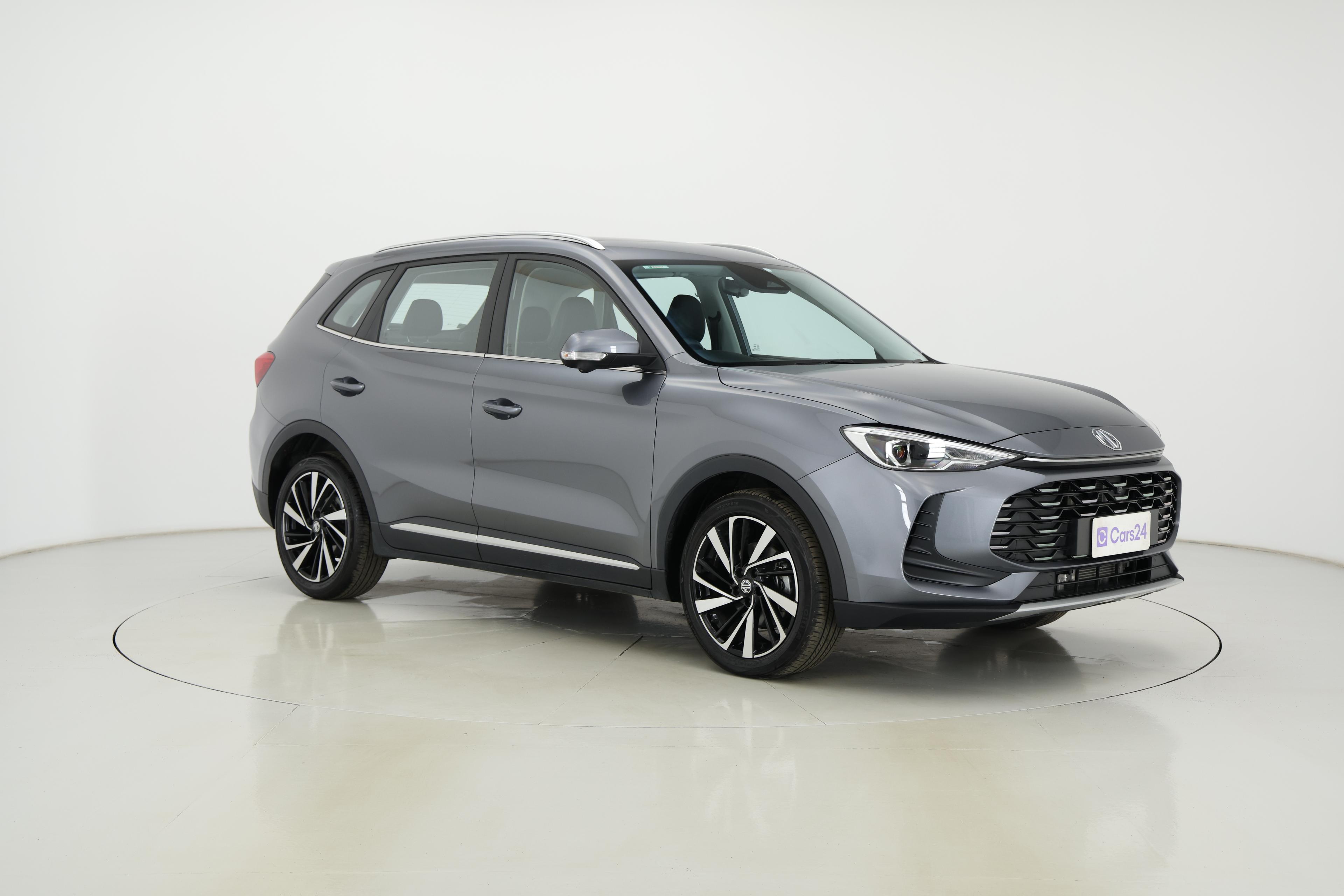 MG ZS image