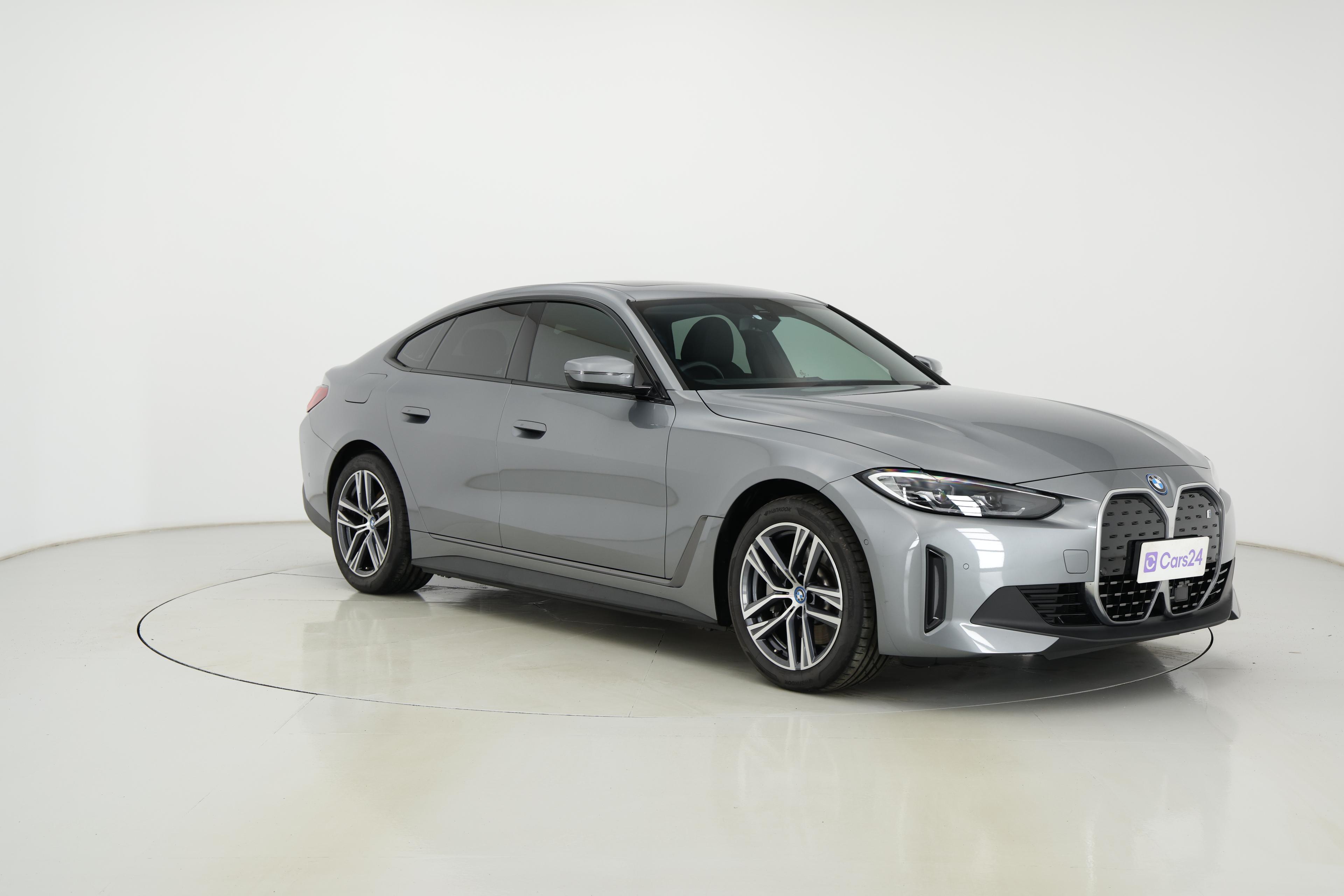 BMW I4 image