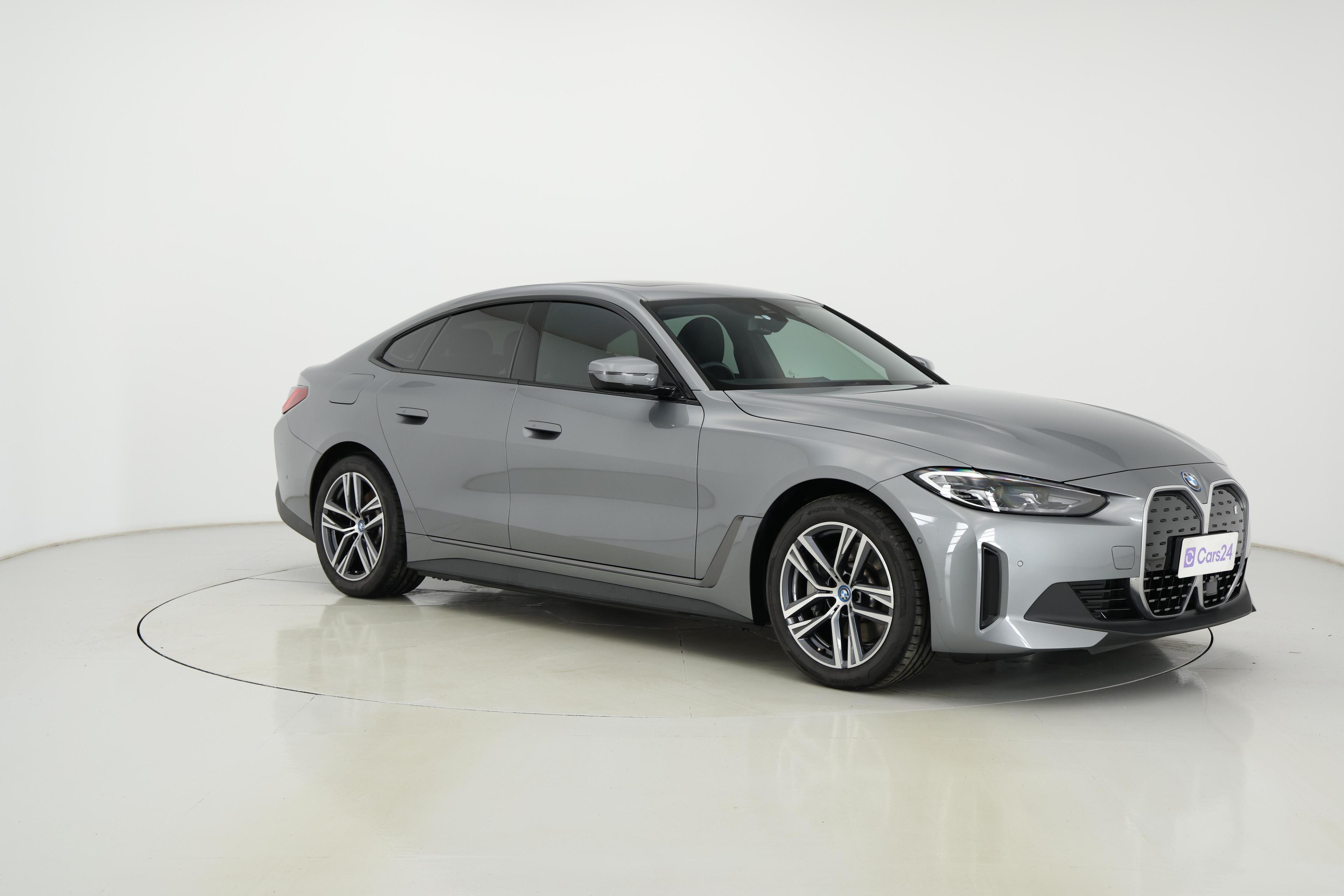 BMW I4 image