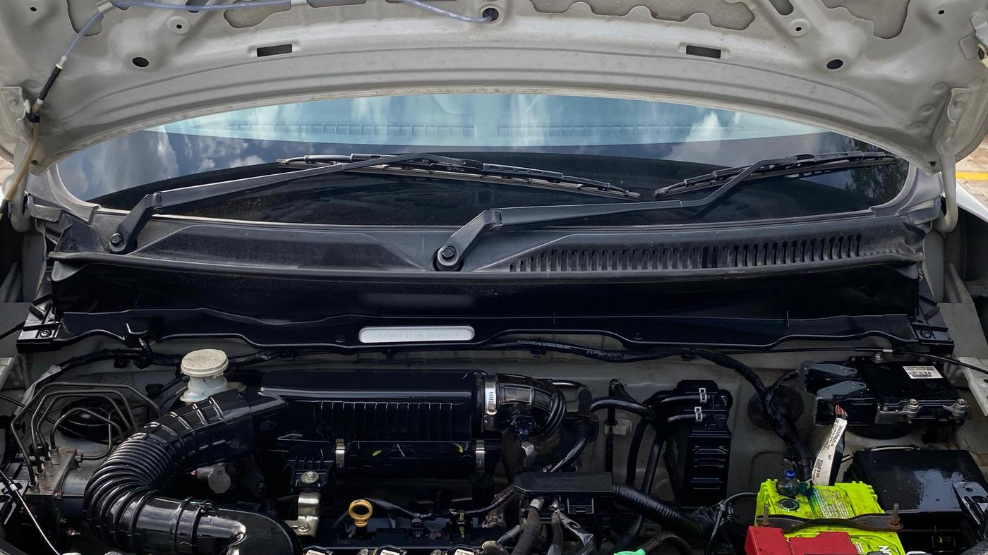 2021 Maruti S PRESSO VXI+, Petrol, Manual, 44,669 km, Engine View