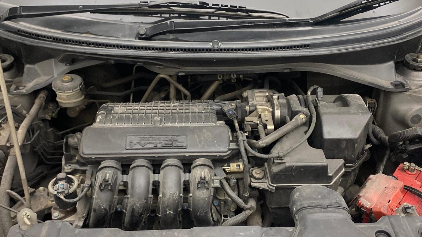 2018 Honda BR-V 1.5L I-VTEC VX, Petrol, Manual, 88,527 km, Engine View