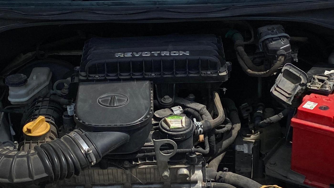 2017 Tata Tiago XTA PETROL, Petrol, Automatic, 70,095 km, Engine View