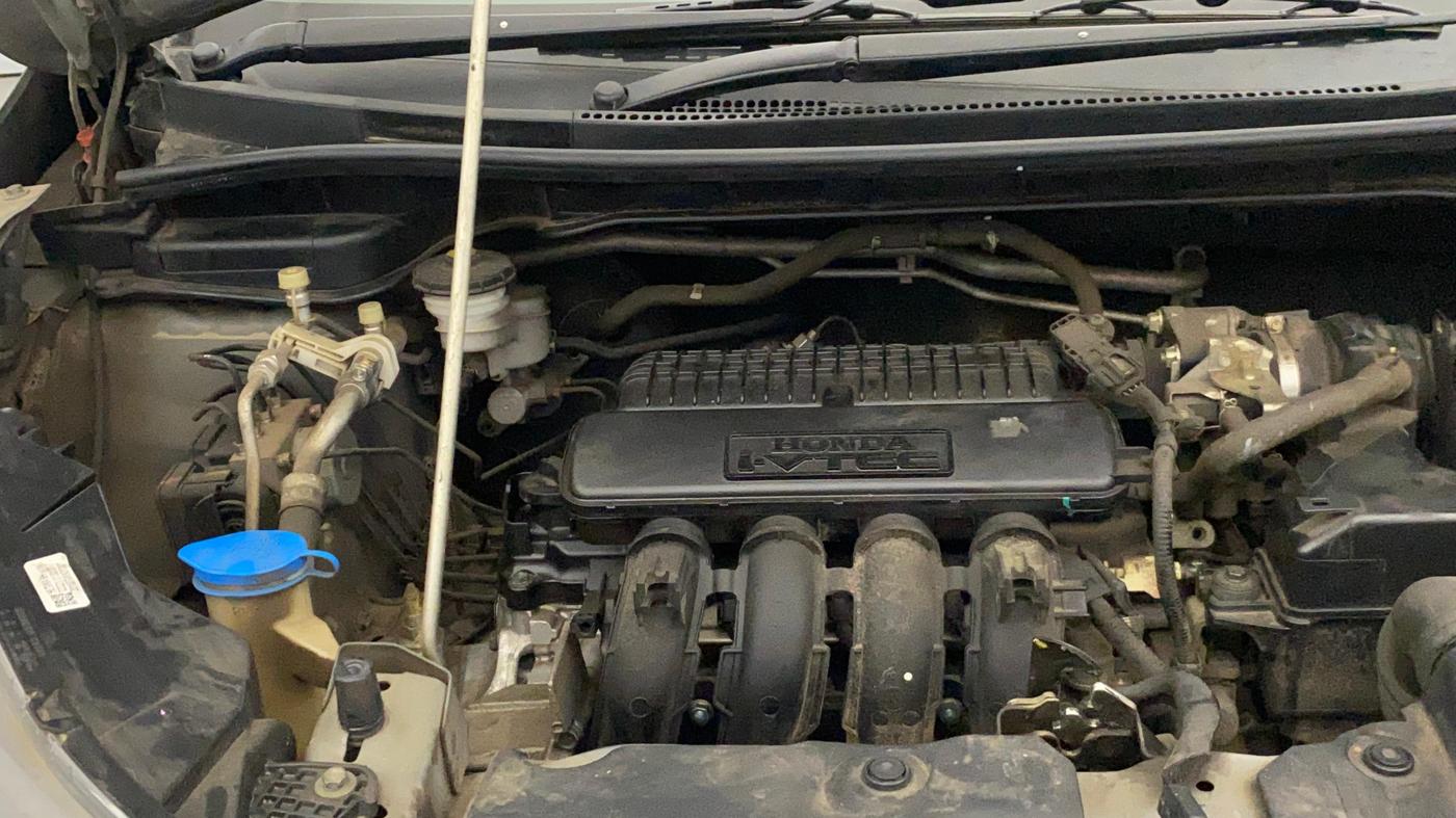 2021 Honda WR-V 1.2L I-VTEC SV MT, Petrol, Manual, 29,870 km, Engine View - Right