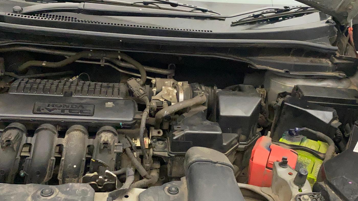 2021 Honda WR-V 1.2L I-VTEC SV MT, Petrol, Manual, 29,870 km, Engine View - Left