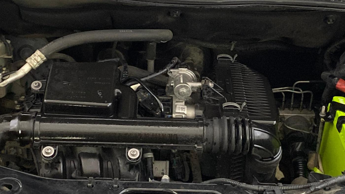2021 Nissan MAGNITE XV MT, Petrol, Manual, 42,049 km, Engine View