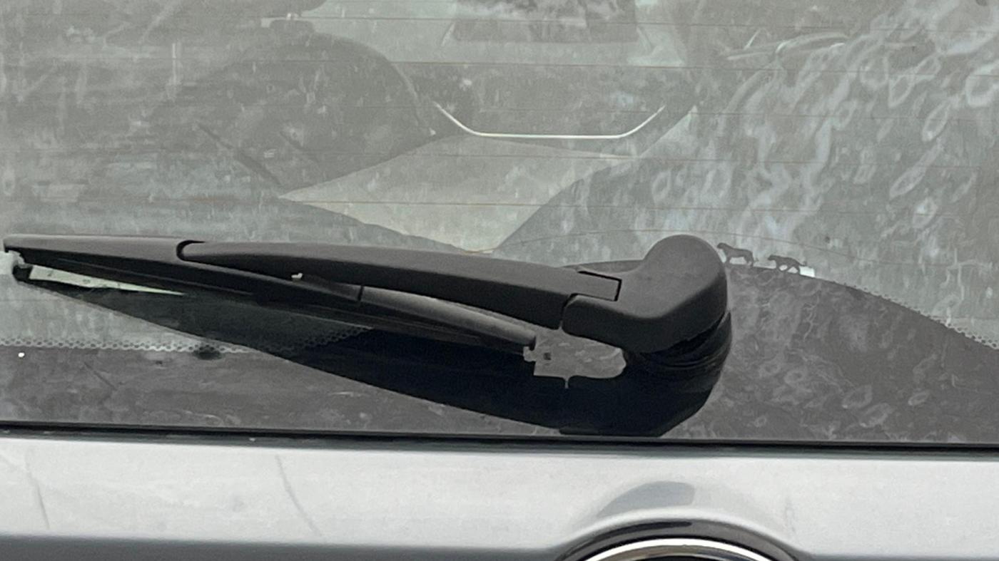 2021 Tata NEXON XZA PLUS PETROL, Petrol, Automatic, 32,274 km, Rear Wiper
