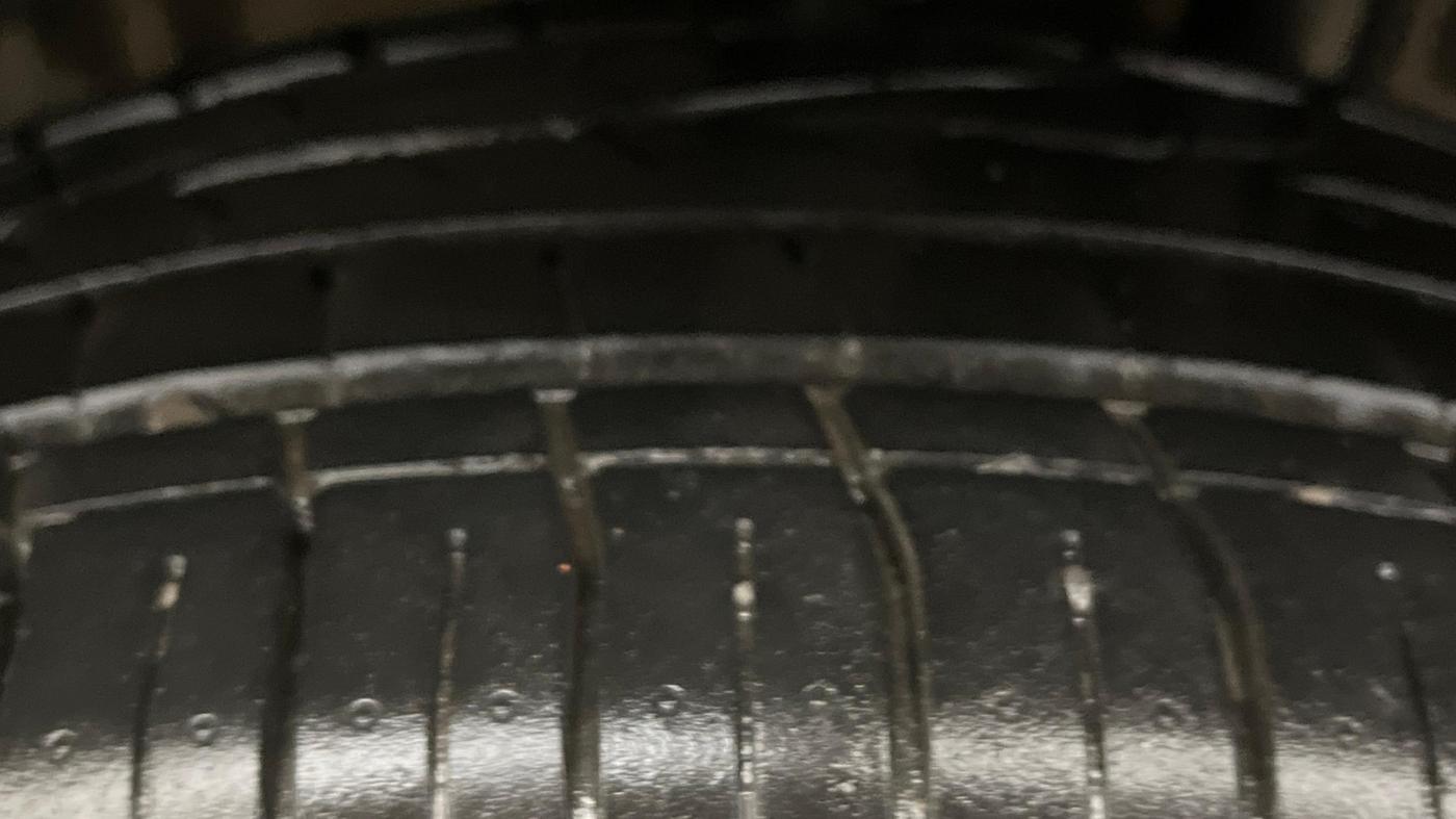 2021 Tata NEXON XZA PLUS PETROL, Petrol, Automatic, 32,274 km, Left Rear Tyre Tread