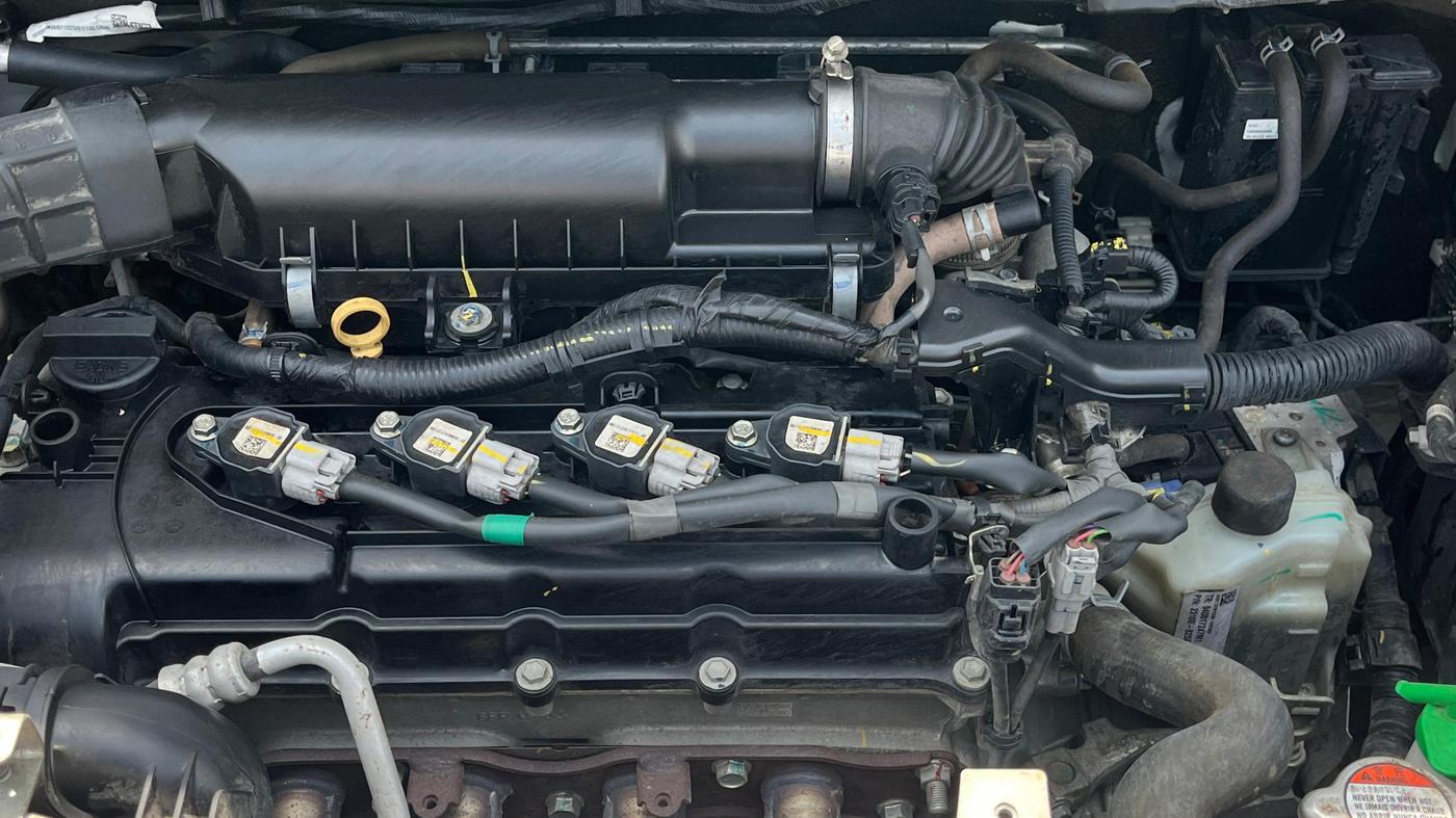 2023 Maruti IGNIS ZETA 1.2 AMT, Petrol, Automatic, 60,120 km, Engine View