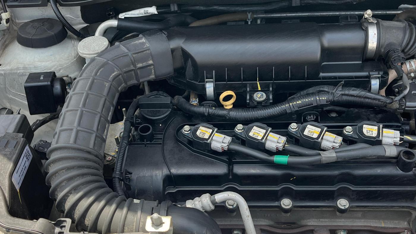 2023 Maruti IGNIS ZETA 1.2 AMT, Petrol, Automatic, 60,120 km, Engine View - Right