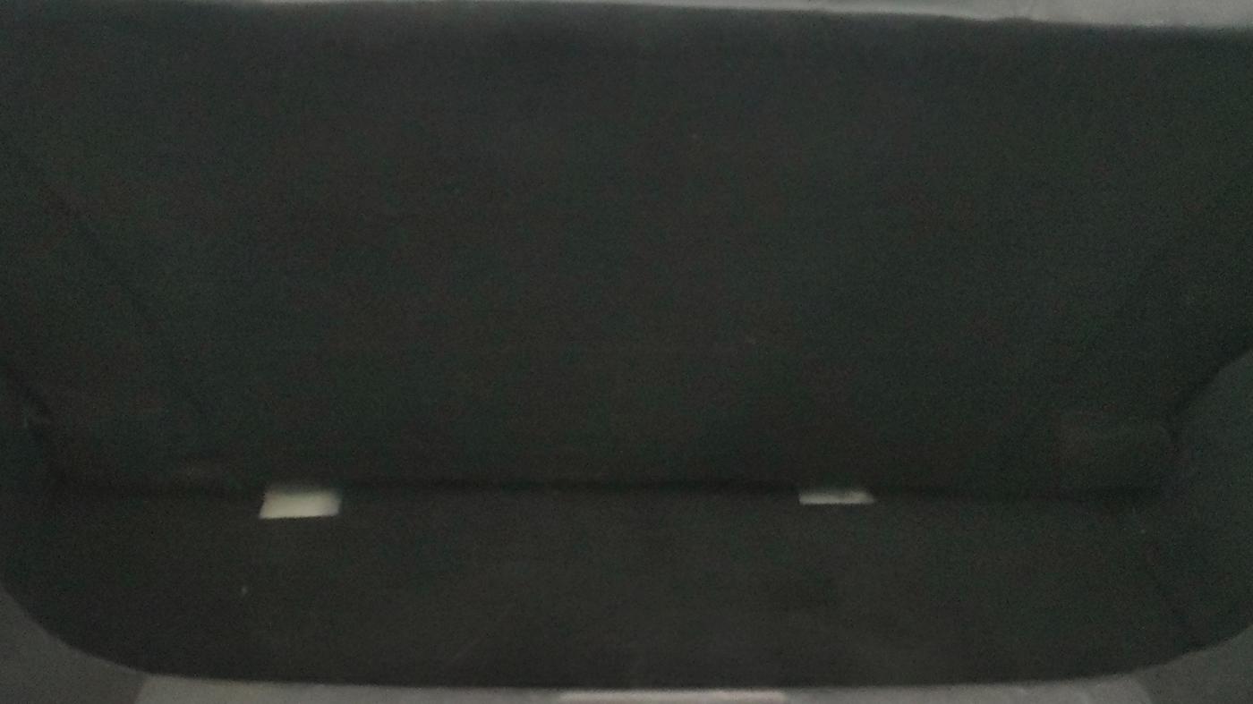 2018 Mahindra KUV 100 NXT K2+ P 6 STR, Petrol, Manual, 1,01,412 km, Boot Inside
