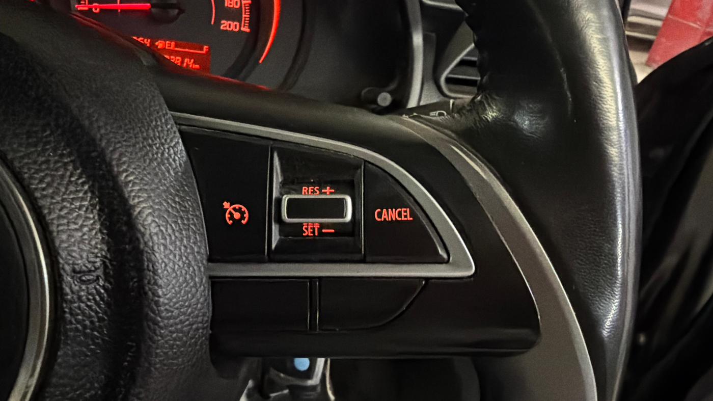 2022 Maruti Swift LXI, Petrol, Manual, 83,774 km, Adaptive Cruise Control