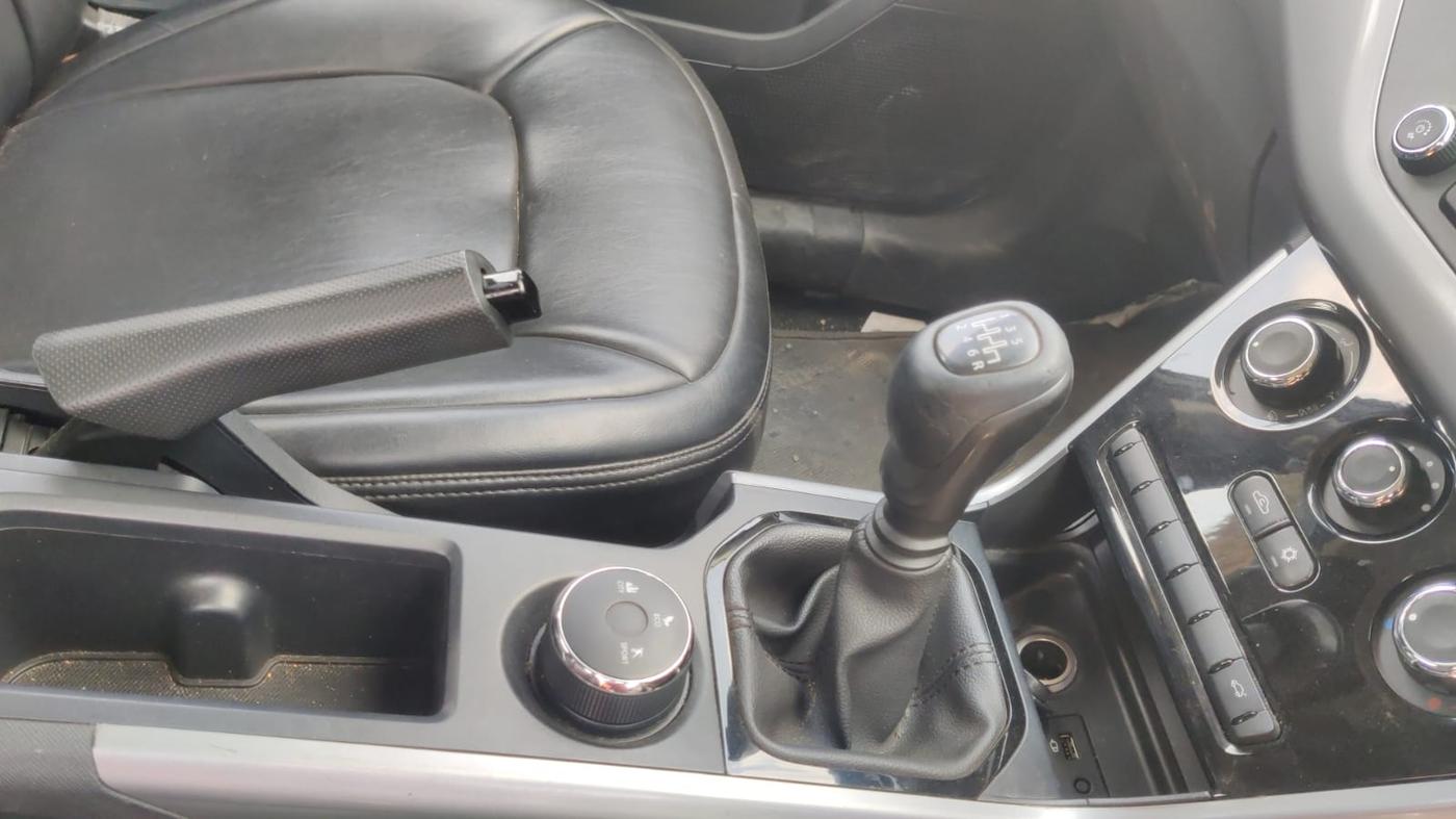 2021 Tata NEXON XM PETROL, Petrol, Manual, 27,496 km, Gear Lever
