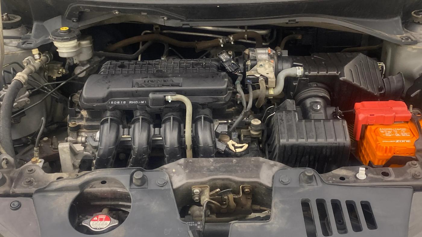 2015 Honda Amaze 1.2L I-VTEC S, Petrol, Manual, 45,722 km, Engine View