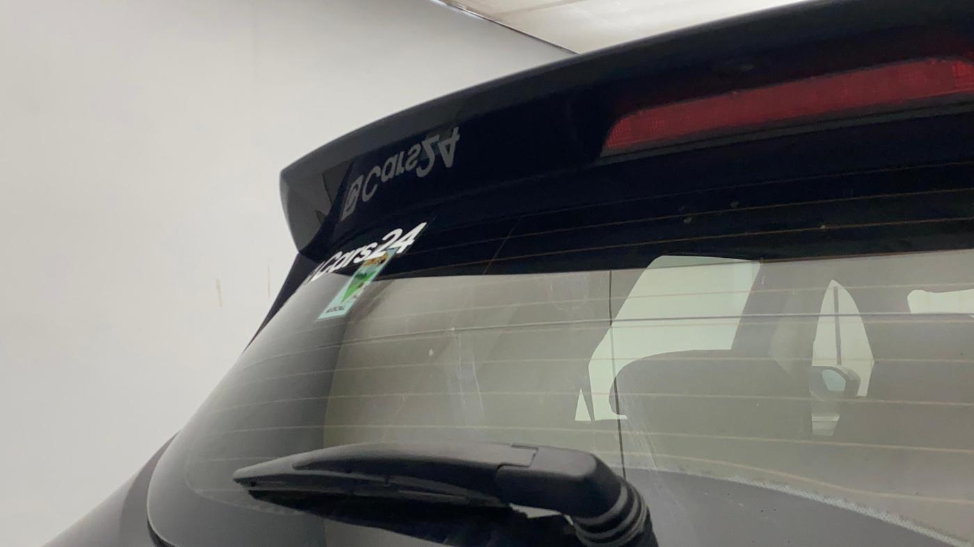 2021 Tata Harrier XTA PLUS 2.0L KRYOTEC DARK EDITION, Diesel, Automatic, 1,20,339 km, Rear Wiper