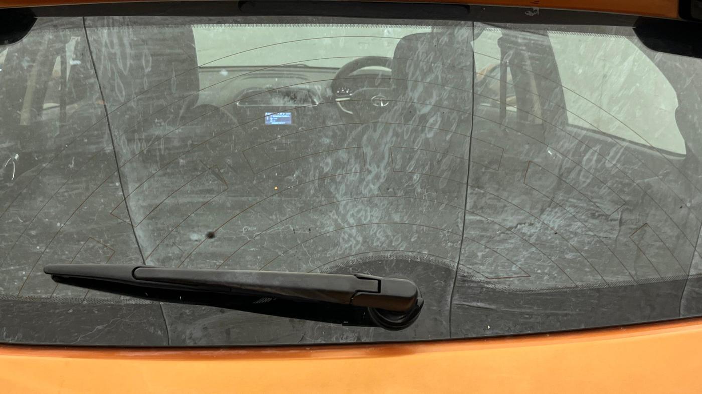 2017 Tata Tiago XZA PETROL, Petrol, Automatic, 90,097 km, Rear Wiper