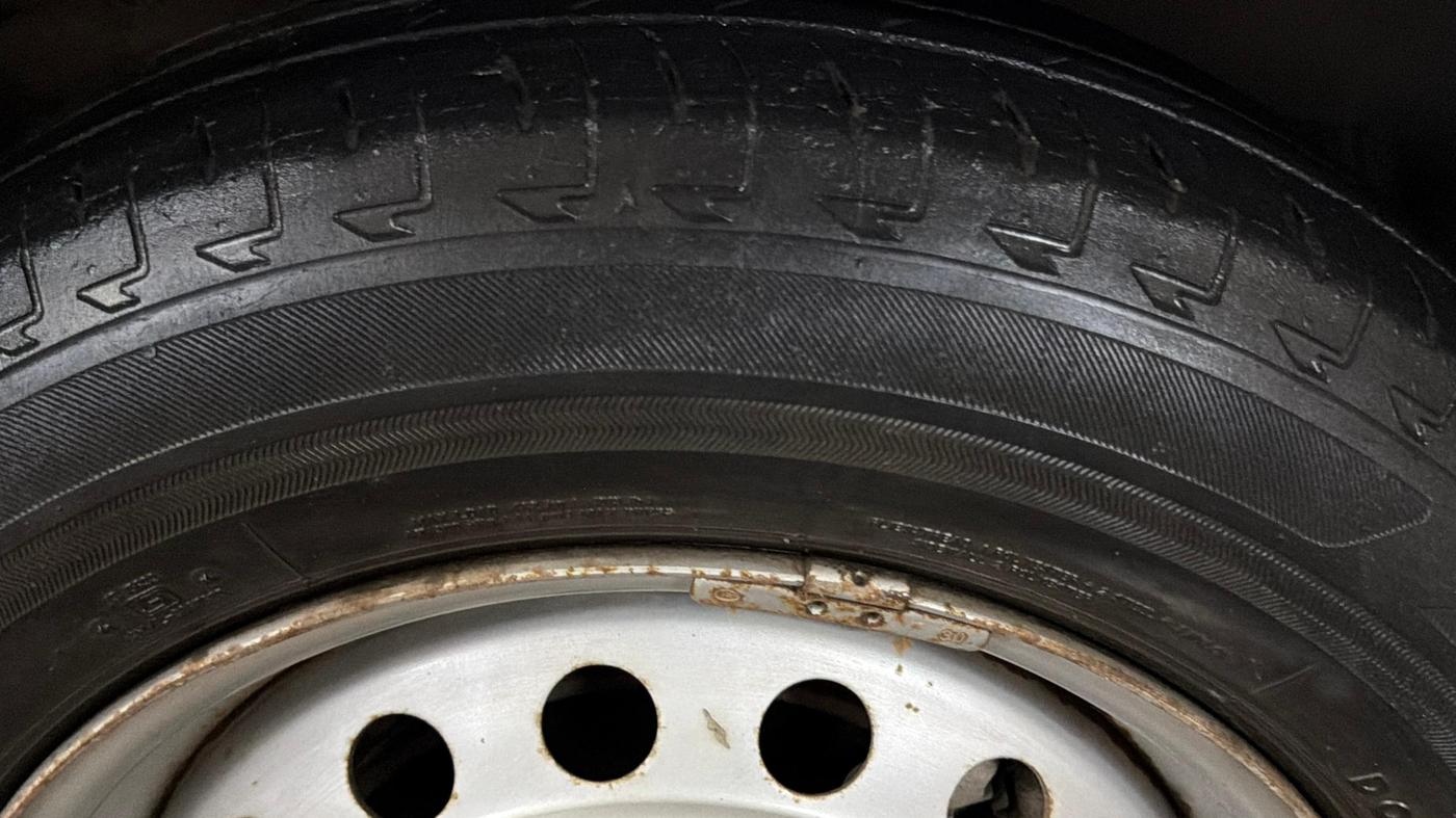 2022 Maruti Celerio LXI, Petrol, Manual, 37,691 km, Right Front Tyre Tread