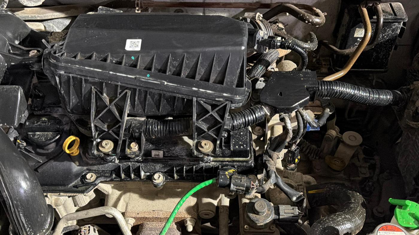 2022 Maruti Celerio LXI, Petrol, Manual, 37,691 km, Engine View