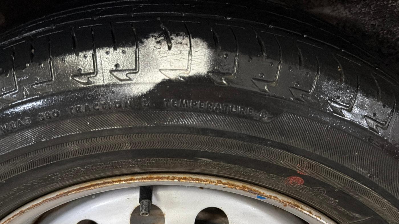 2022 Maruti Celerio LXI, Petrol, Manual, 37,691 km, Right Rear Tyre Tread