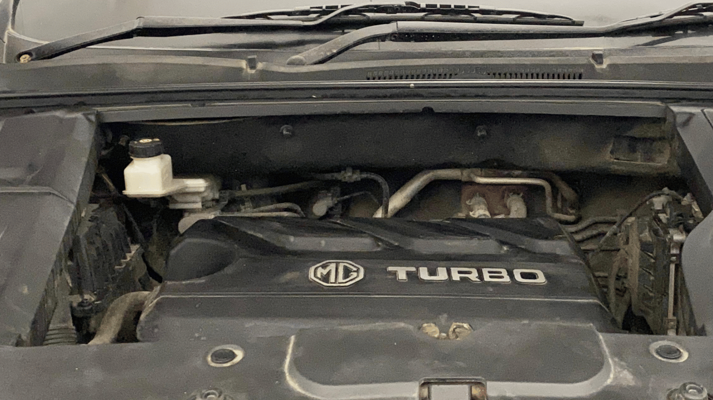 2022 MG HECTOR SHARP HYBRID 1.5 PETROL, Petrol, Manual, 59,509 km, Engine View
