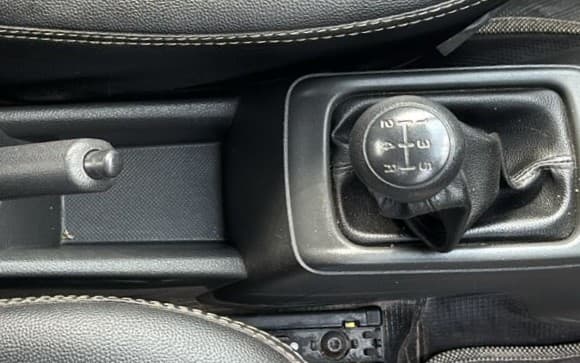 2023 Maruti Alto K10 LXI, Petrol, Manual, 37,790 km, Gear Lever