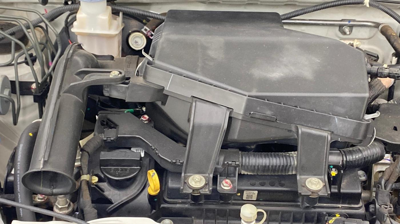 2023 Maruti Alto K10 LXI, Petrol, Manual, 37,790 km, Engine View - Right