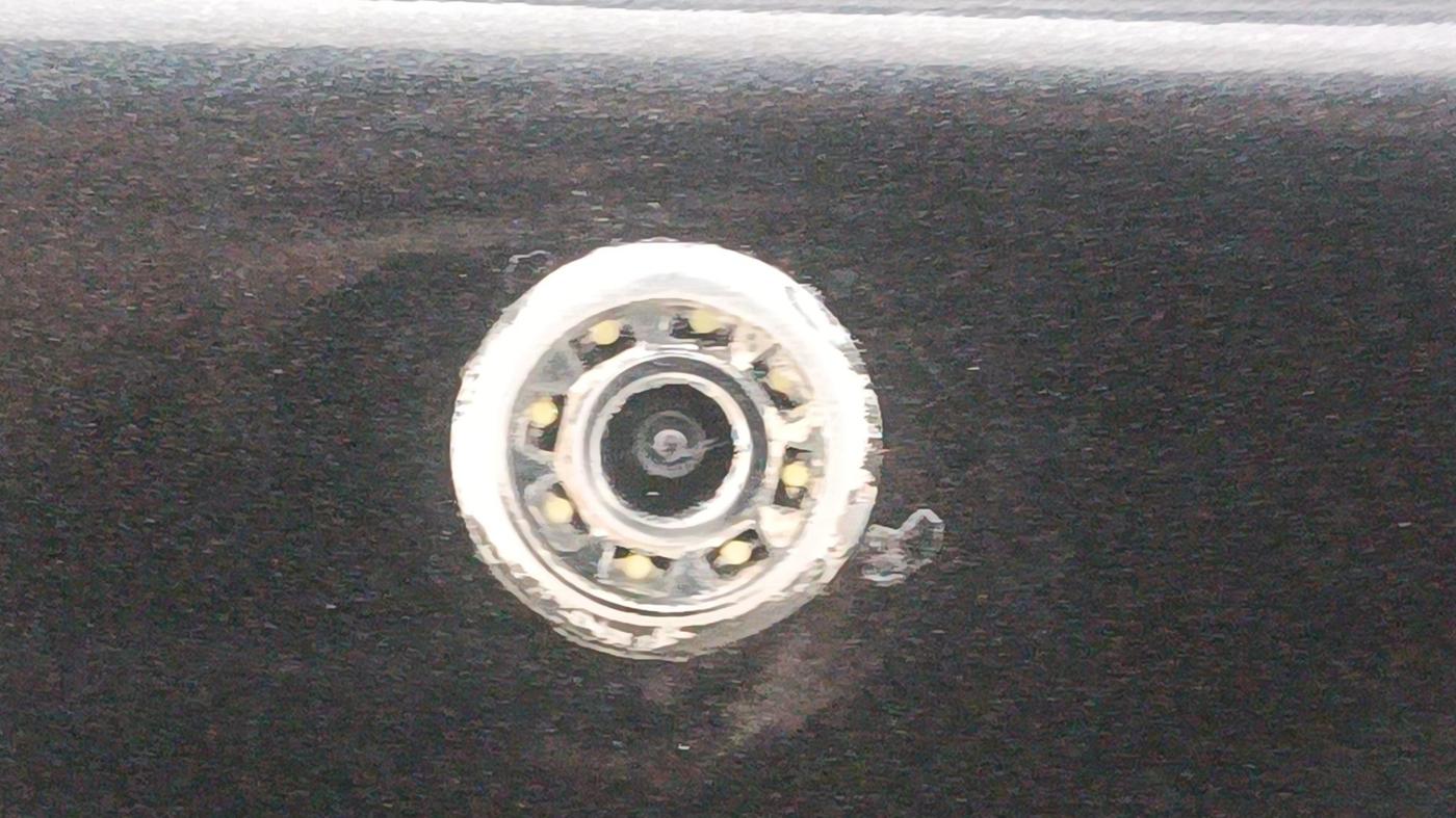 2014 Maruti Ertiga ZXI, Petrol, Manual, 1,22,203 km, Parking Camera