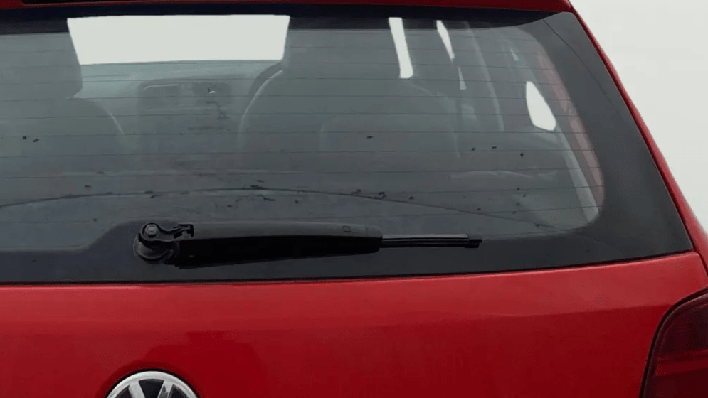 2017 Volkswagen Polo COMFORTLINE 1.2L, Petrol, Manual, 98,958 km, Rear Wiper