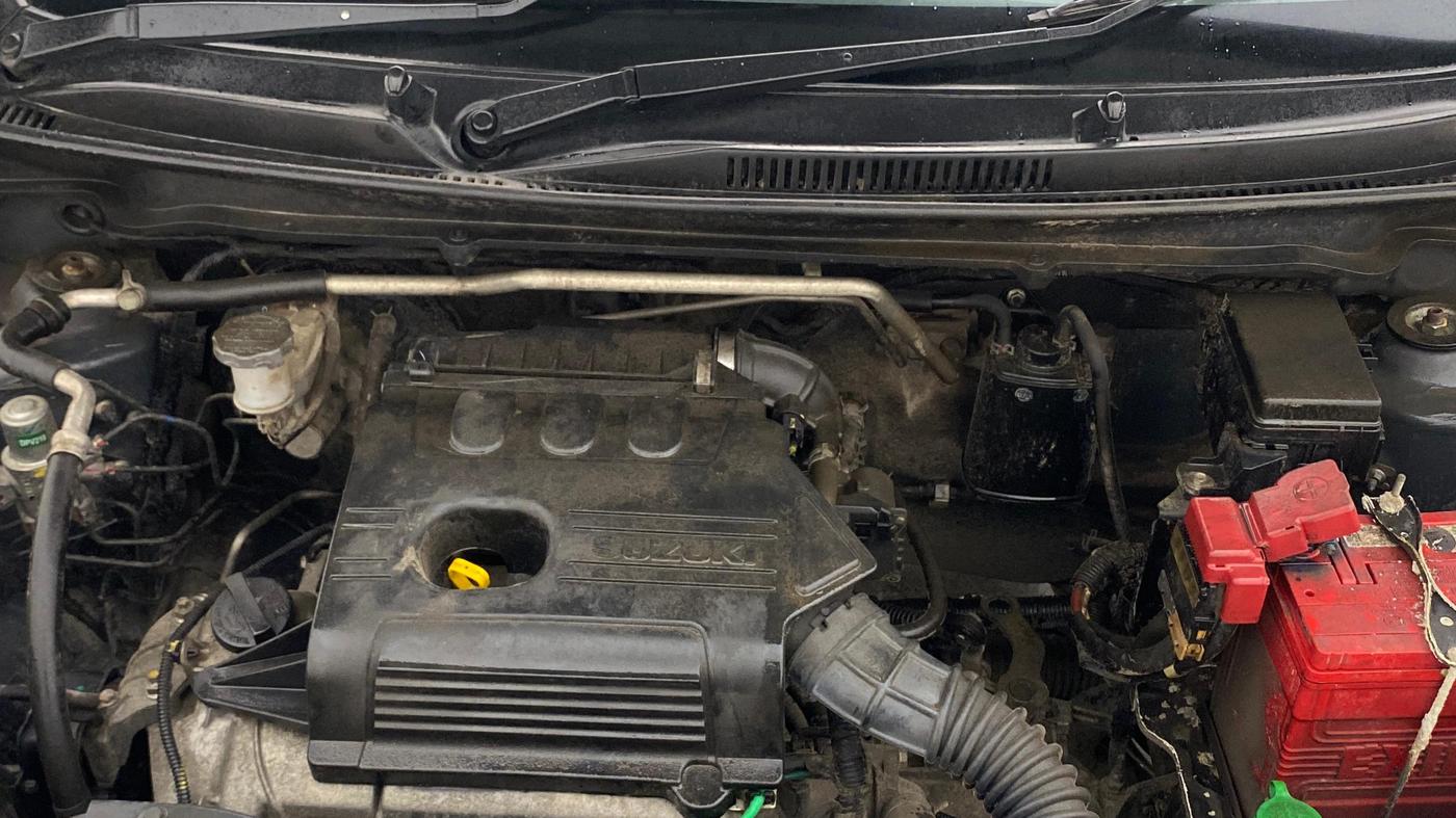 2018 Maruti Celerio ZXI, Petrol, Manual, 53,134 km, Engine View