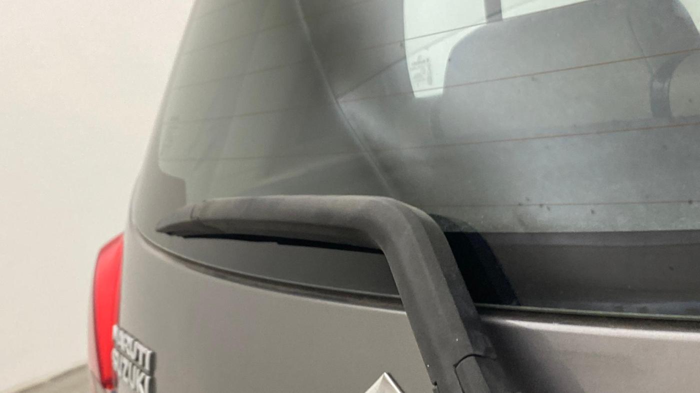 2018 Maruti Celerio ZXI, Petrol, Manual, 53,134 km, Rear Wiper