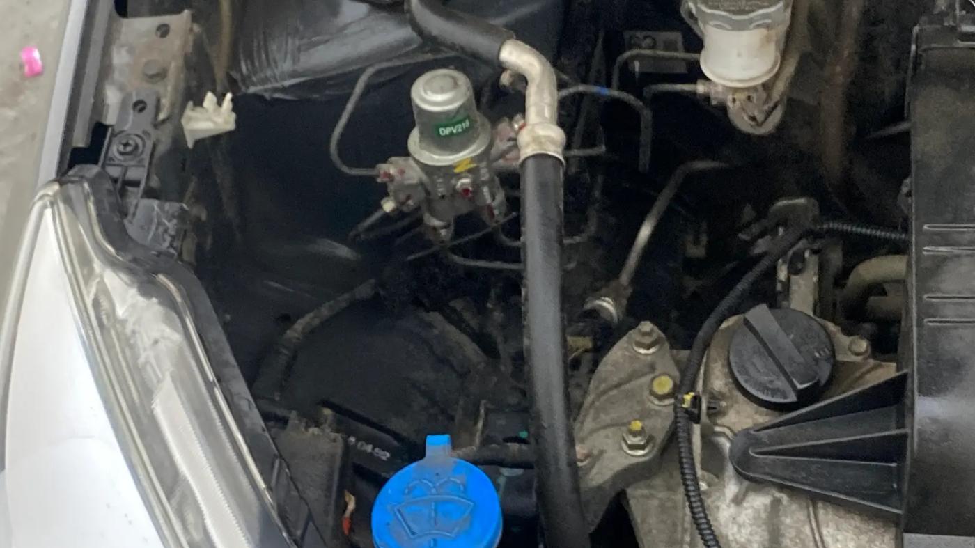 2018 Maruti Celerio ZXI, Petrol, Manual, 53,134 km, Engine View - Right