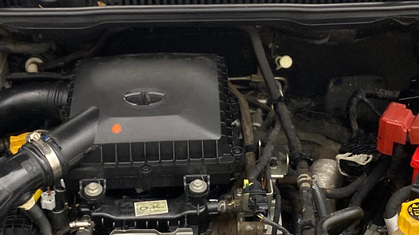 2023 Tata NEXON XM PETROL, Petrol, Manual, 56,742 km, Engine View