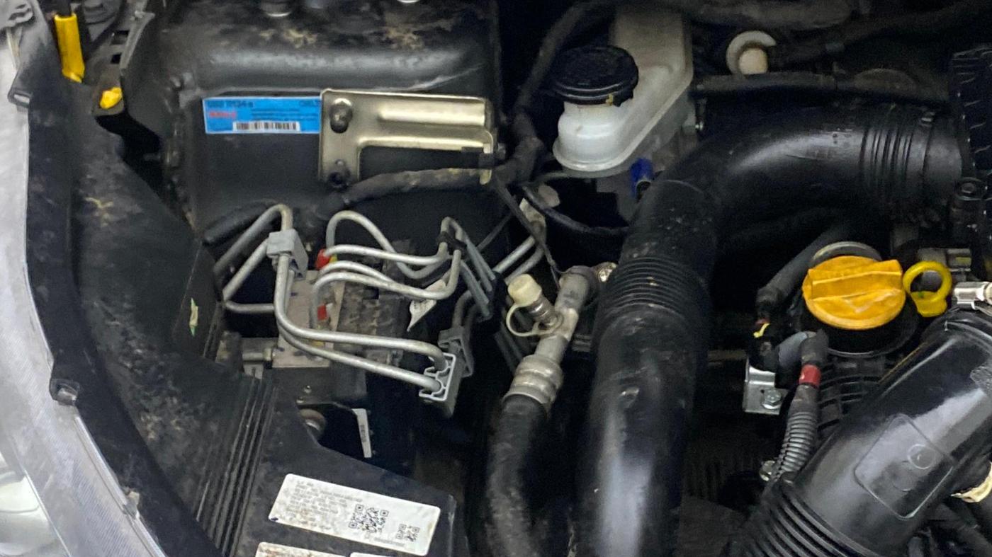 2023 Tata NEXON XM PETROL, Petrol, Manual, 56,742 km, Engine View - Right