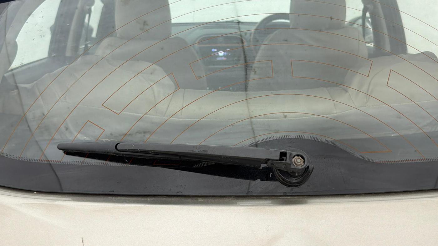 2019 Tata TIAGO NRG PETROL, Petrol, Manual, 58,847 km, Rear Wiper