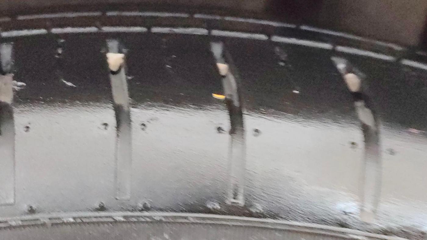 2018 Maruti Dzire ZXI AMT, Petrol, Automatic, 52,896 km, Left Rear Tyre Tread