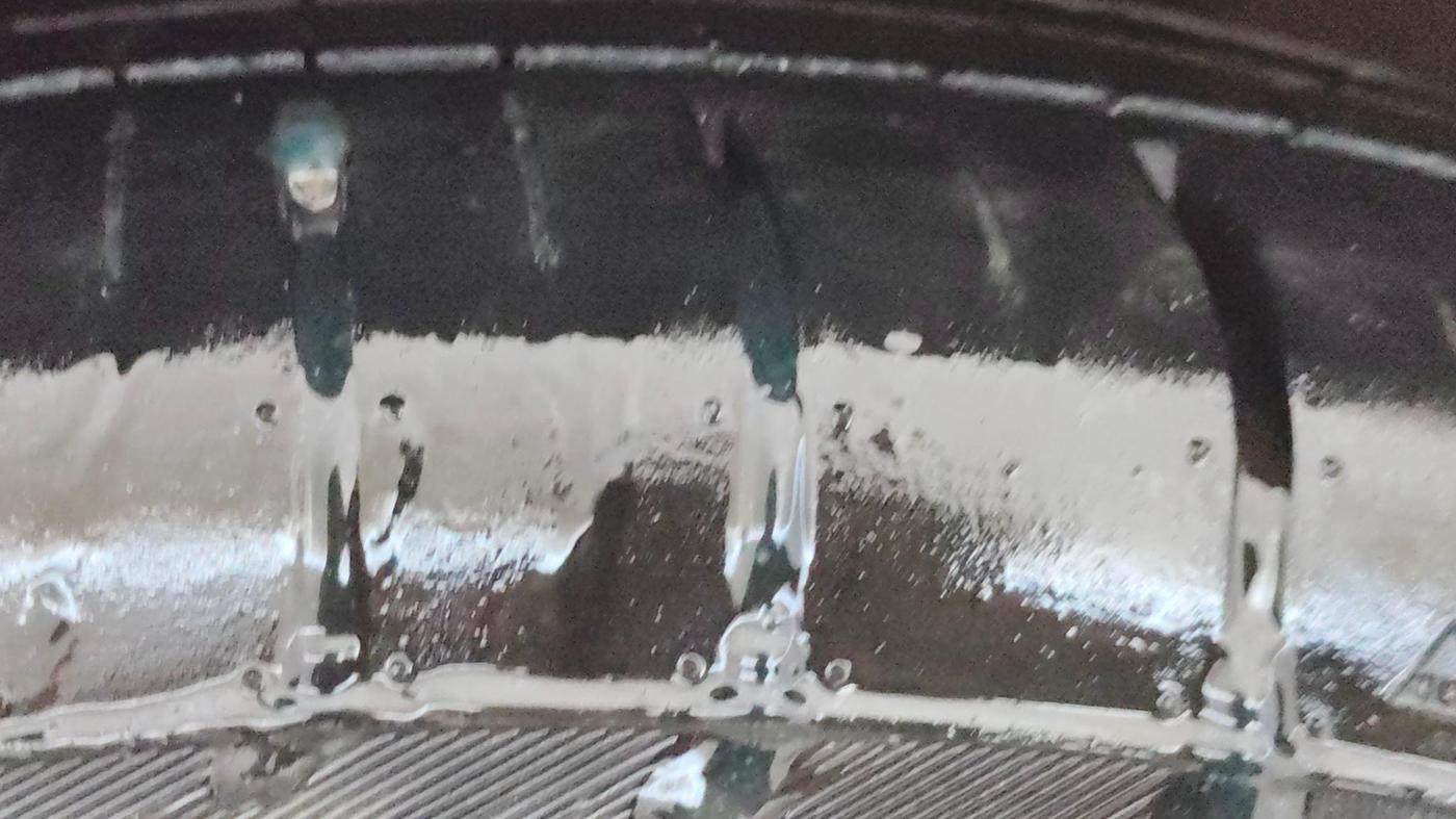 2018 Maruti Dzire ZXI AMT, Petrol, Automatic, 52,896 km, Right Front Tyre Tread