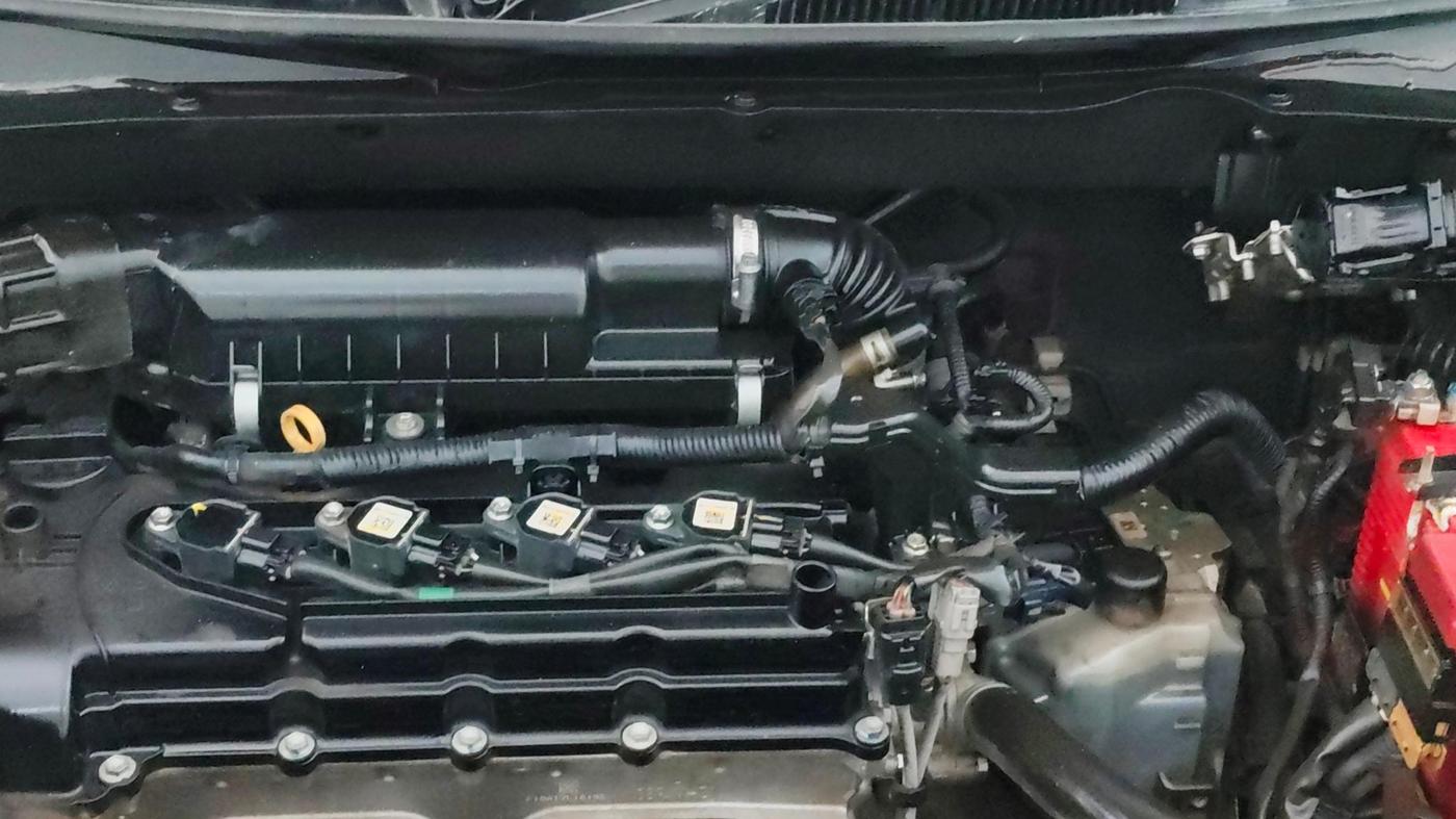 2018 Maruti Dzire ZXI AMT, Petrol, Automatic, 52,896 km, Engine View